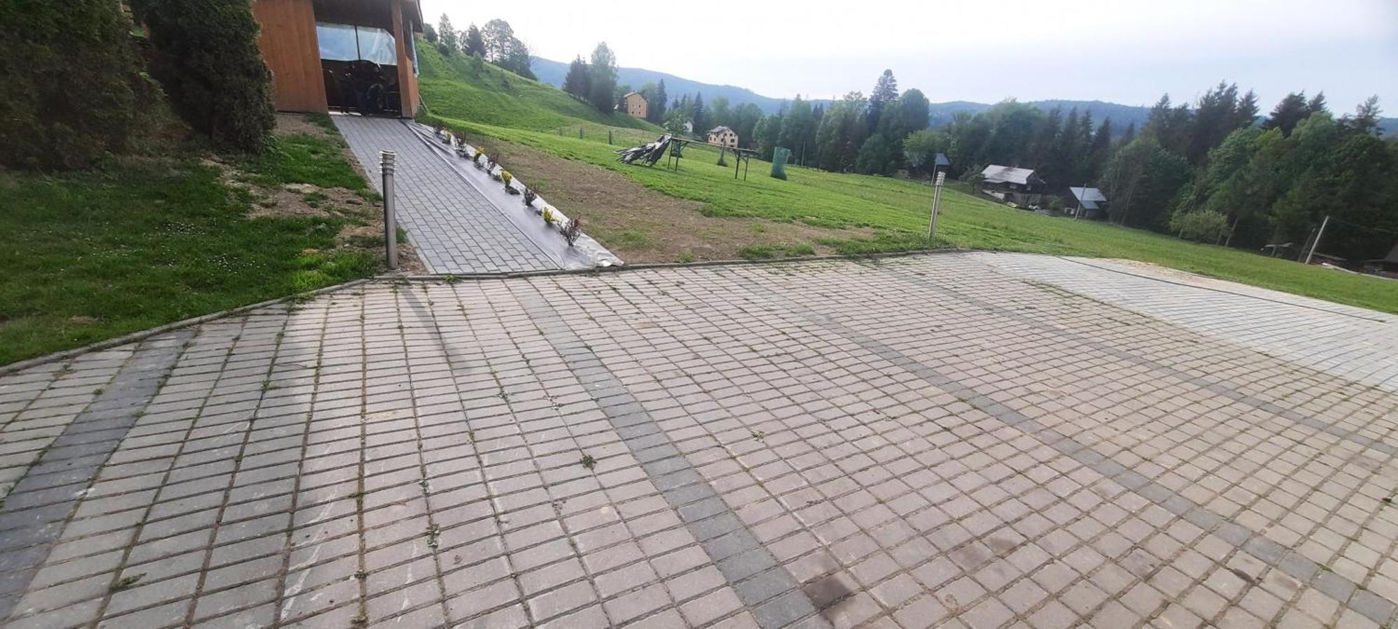 Pokoje U Juroszka Истебна Экстерьер фото