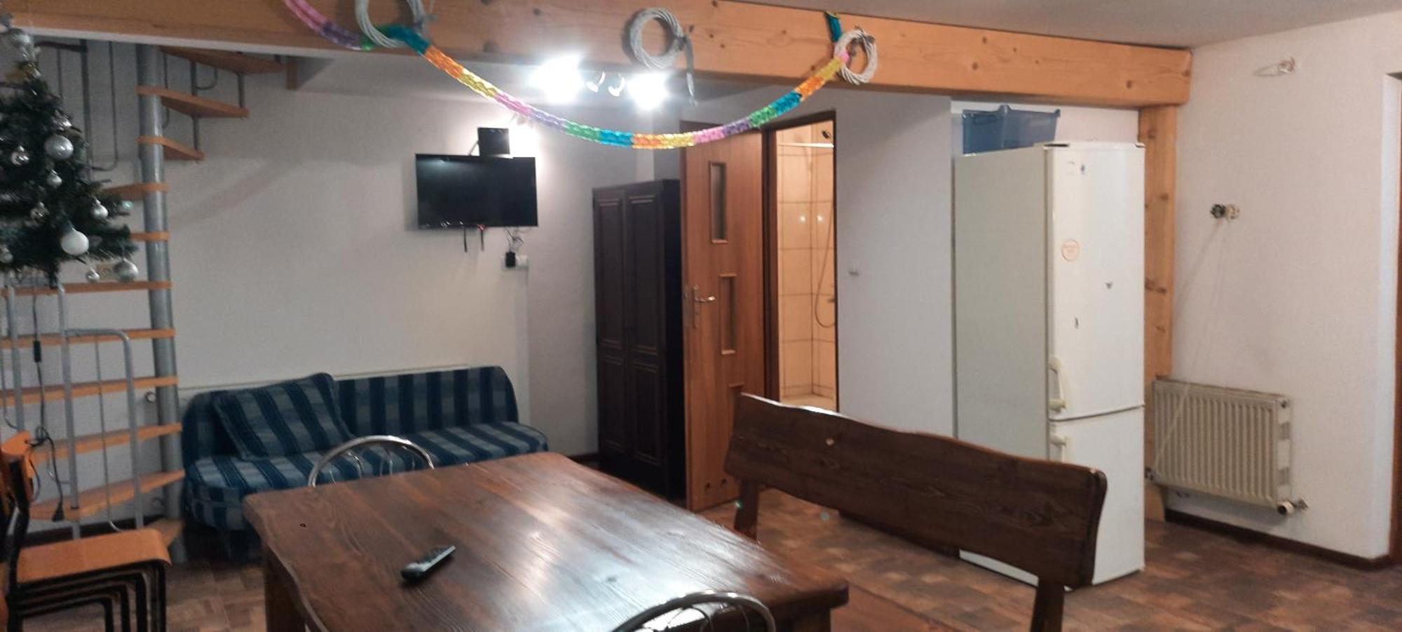 Pokoje U Juroszka Истебна Номер фото