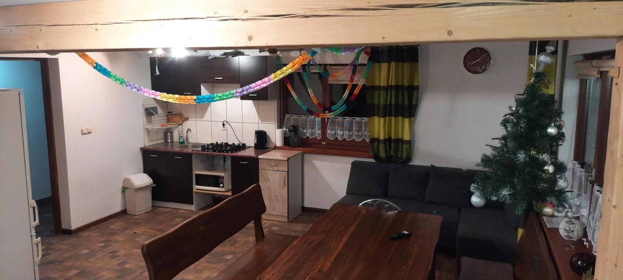 Pokoje U Juroszka Истебна Номер фото